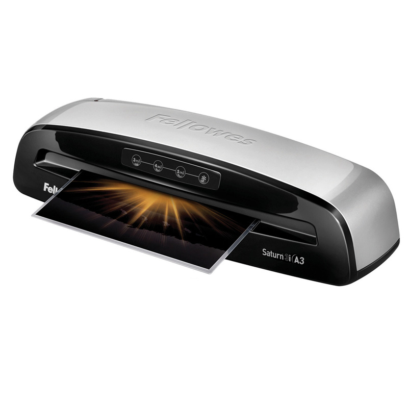 Plastificadora fellowes saturn 3idin a4