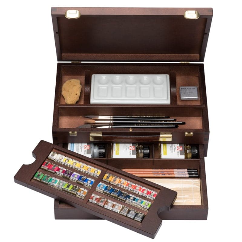 Caixa c/ 42 Pastilhas - Rembrandt