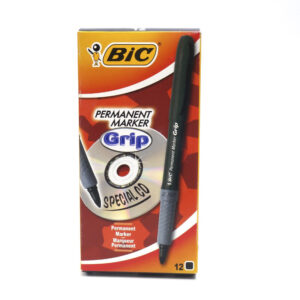 Marcador permanente cd/dvd - preto