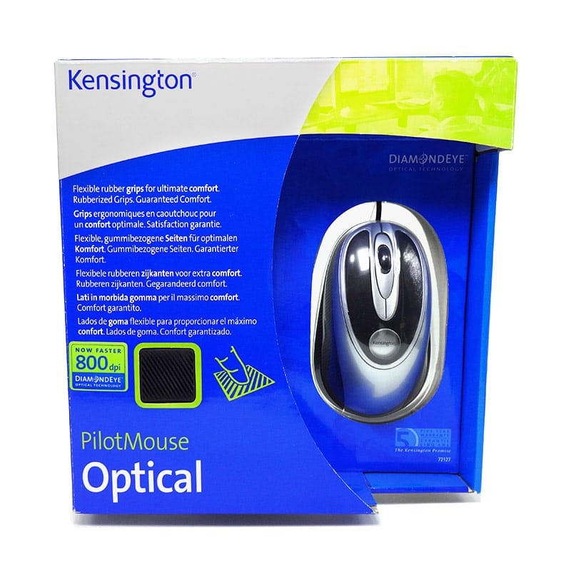 Rato Óptico com Fio