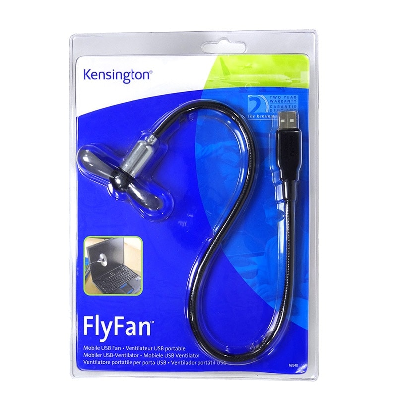 Ventilador USB (PC/Mac)