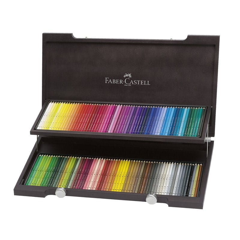 Conjunto Lápis de cor Faber Castell