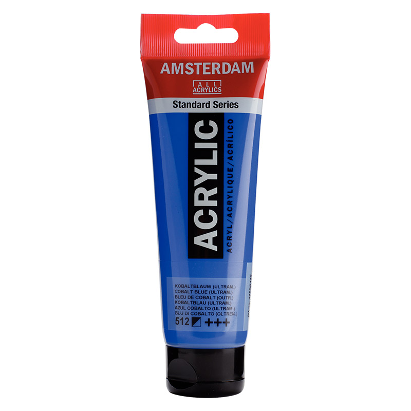 Tinta acrílica Amsterdam 17095122 - 120ml