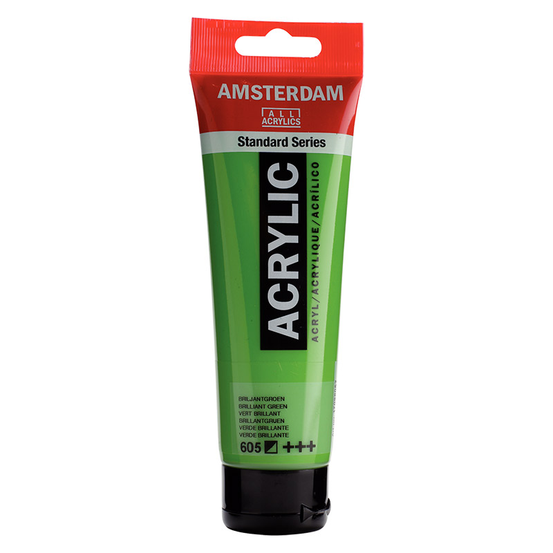 Tinta acrílica Amsterdam 17096052 - 120ml