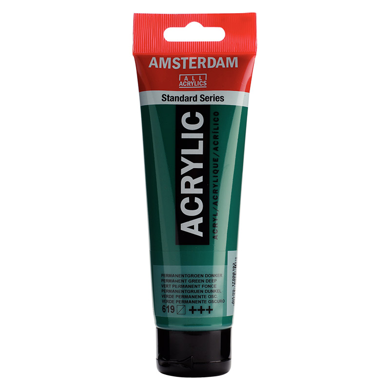 Tinta acrílica Amsterdam 17096192 - 120ml