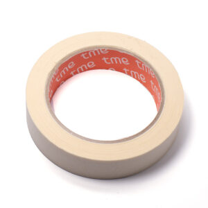 Fita adesiva crepe 24mm