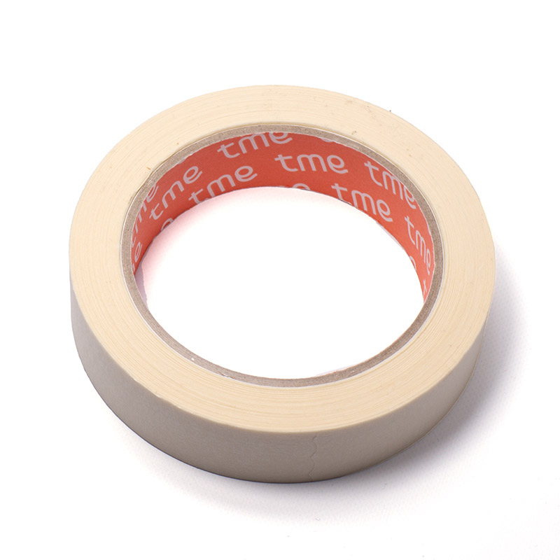 Fita adesiva crepe 24mm