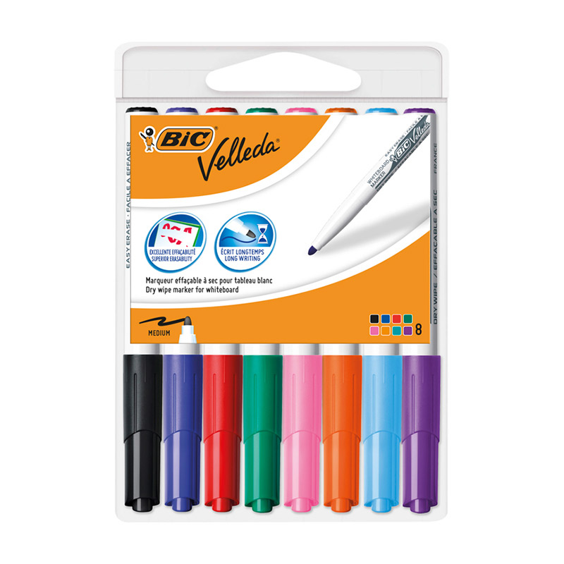 Marcador Velleda Felt Medium