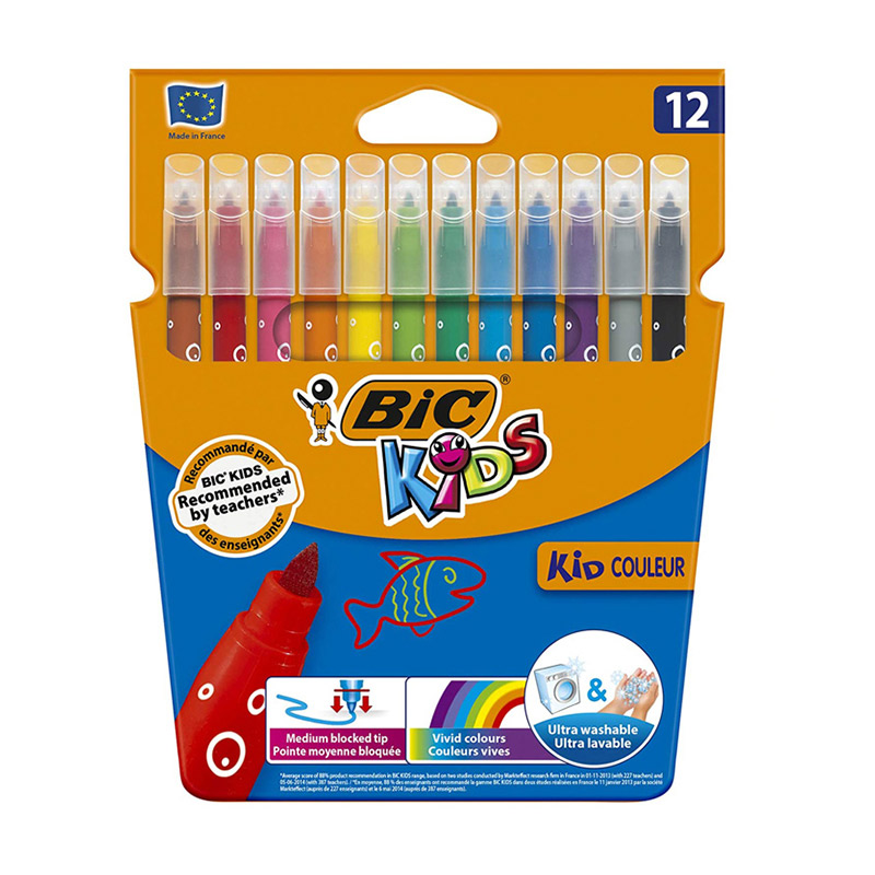 Marcadores Kids Couleur