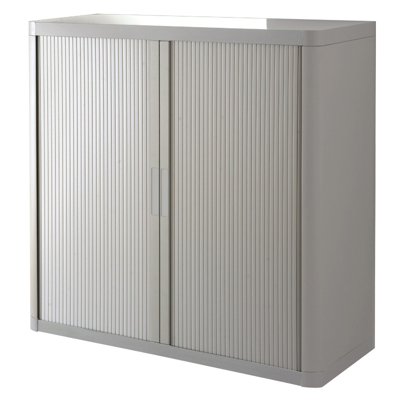 Armário fast - 2 portas de correr e fecho.