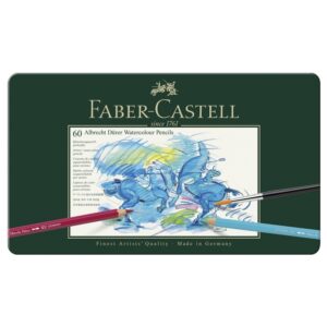 Lápis aguarelas Albrecht Durer - Faber-Castell