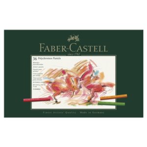 Cx. de Paste c/ 36 sortidos - Faber-Castell