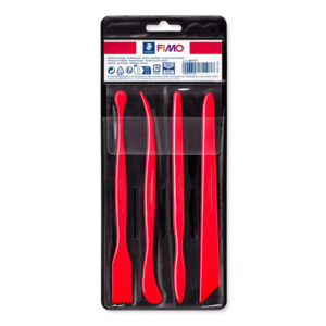 Conjunto acessórios modelagem