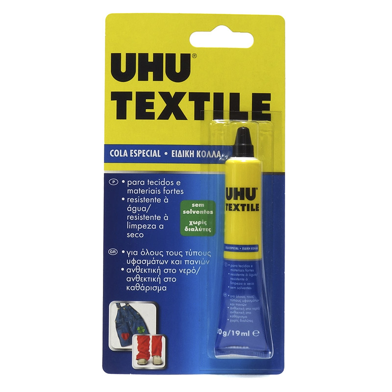 Cola textil 19ml/20gr