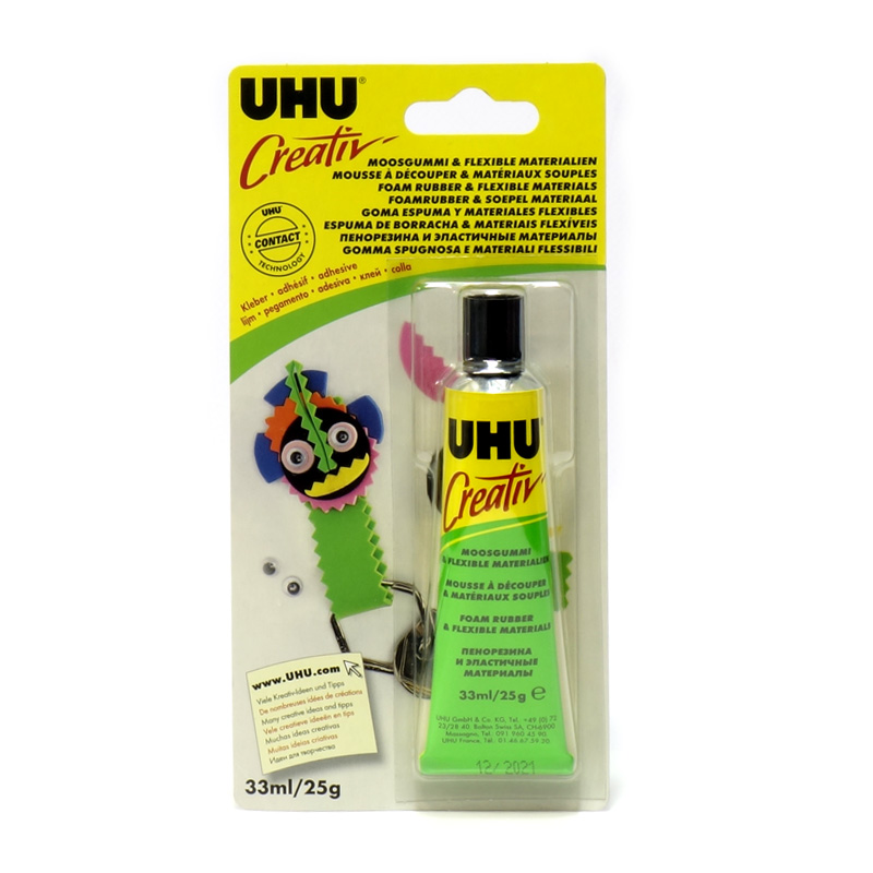 Cola Creativ - Mosgumi