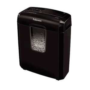 Destruidora de documentos
fellowes