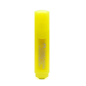 Marcador textliner Amarelo