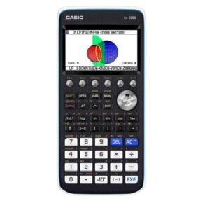 Calculadora Casio fx-cg50
cientifica gráfica