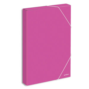 Caixa Projetos Ambar School A3 40mm