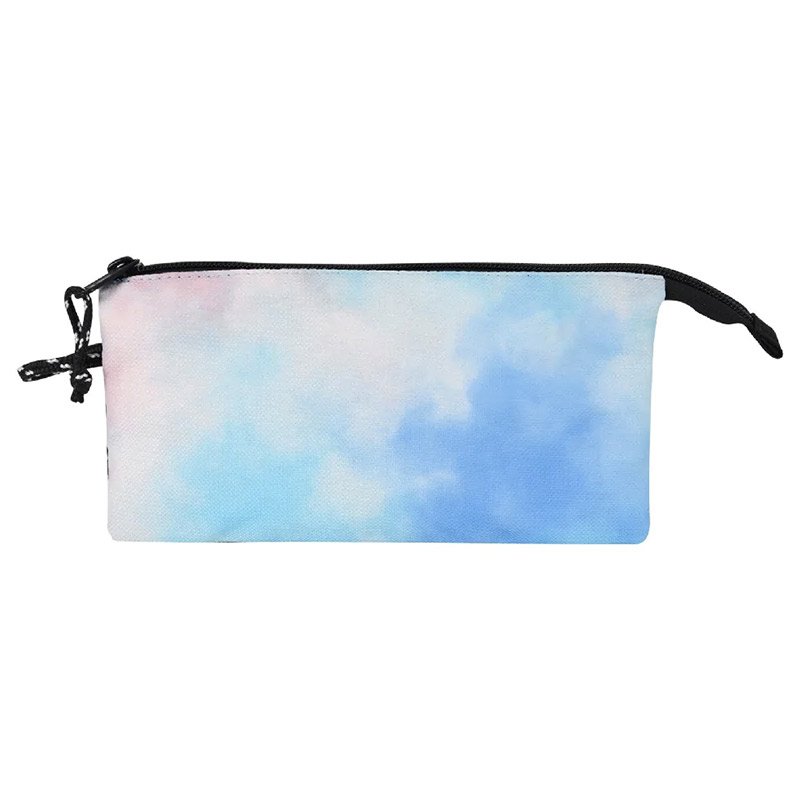 Estojo escolar ambar cycle