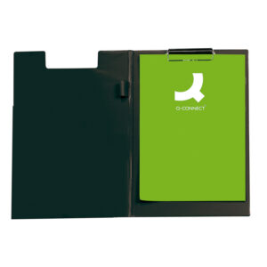 Porta notas com mola
miniclip din a4 preto