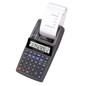 Calculadora Q-connect com
impressão papel