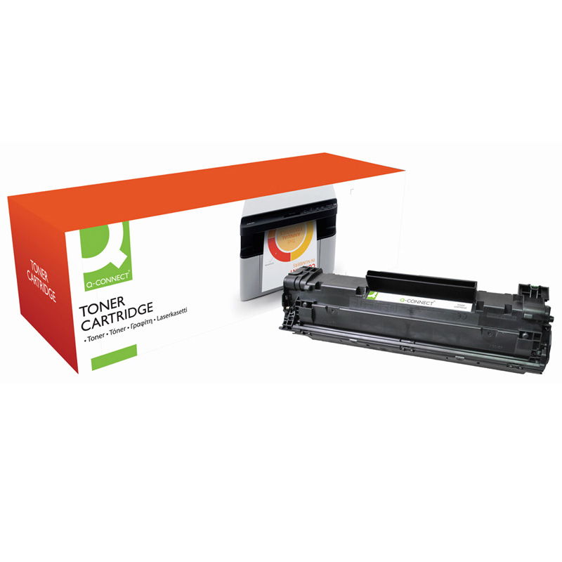Toner compatível hp
ce285a