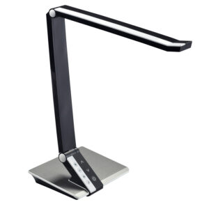 Candeeiro de escritório abs 28 leds 10 w