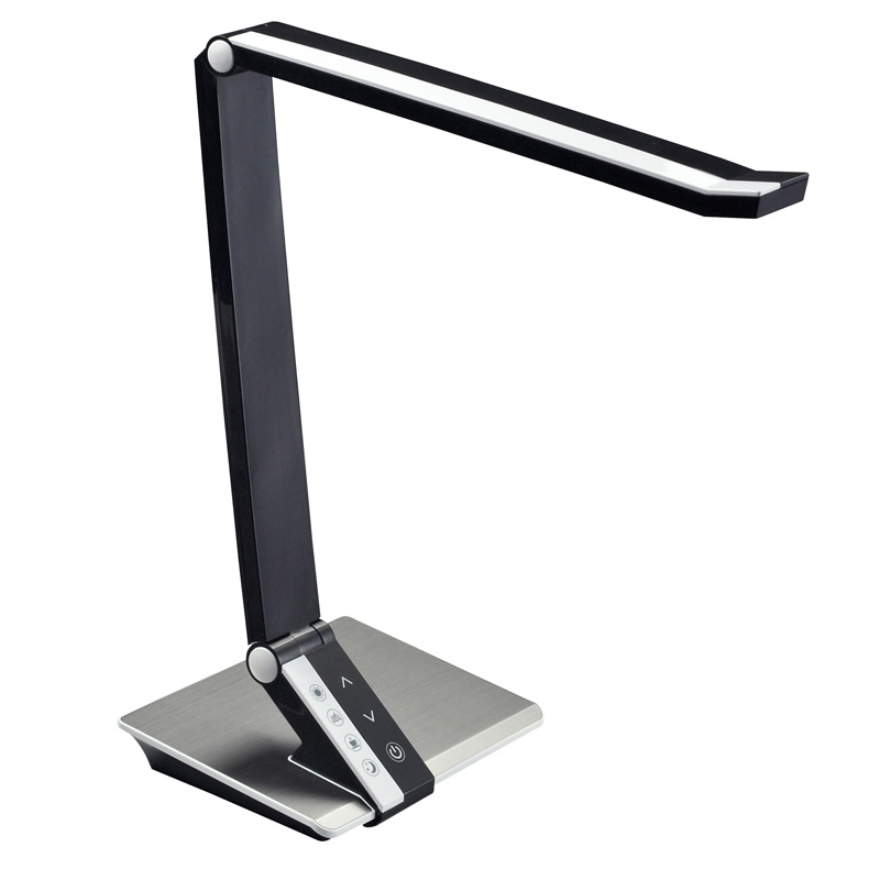 Candeeiro de escritório abs 28 leds 10 w