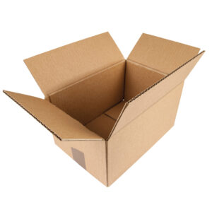 Caixa para embalar americana