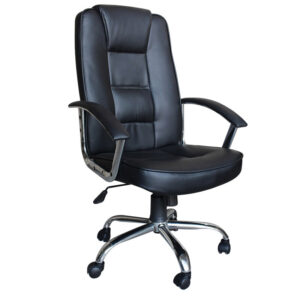 Cadeira de direção - com
encosto altura