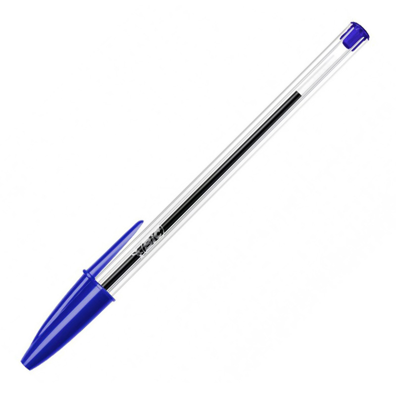 Esferográfica Bic cristal azul
unidade