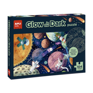 Puzzle Glow In The Dark S. Solar (+5)