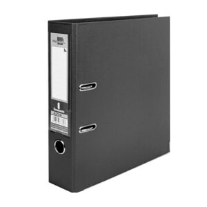 Pasta de arquivo de alavanca a4