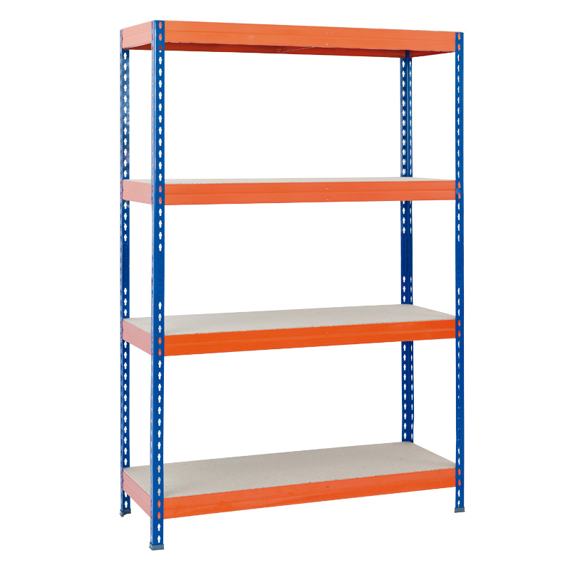 Estante ar storage metálica
200x100x60cm