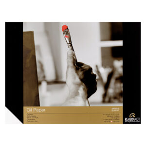 Bloco para Oleo Rembrandt 24X32