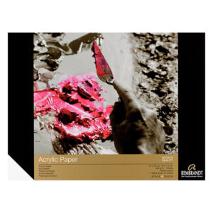 Bloco para Acrilico Rembrandt 24X32