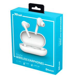 Auricular trust nika sem fios
bluetooth