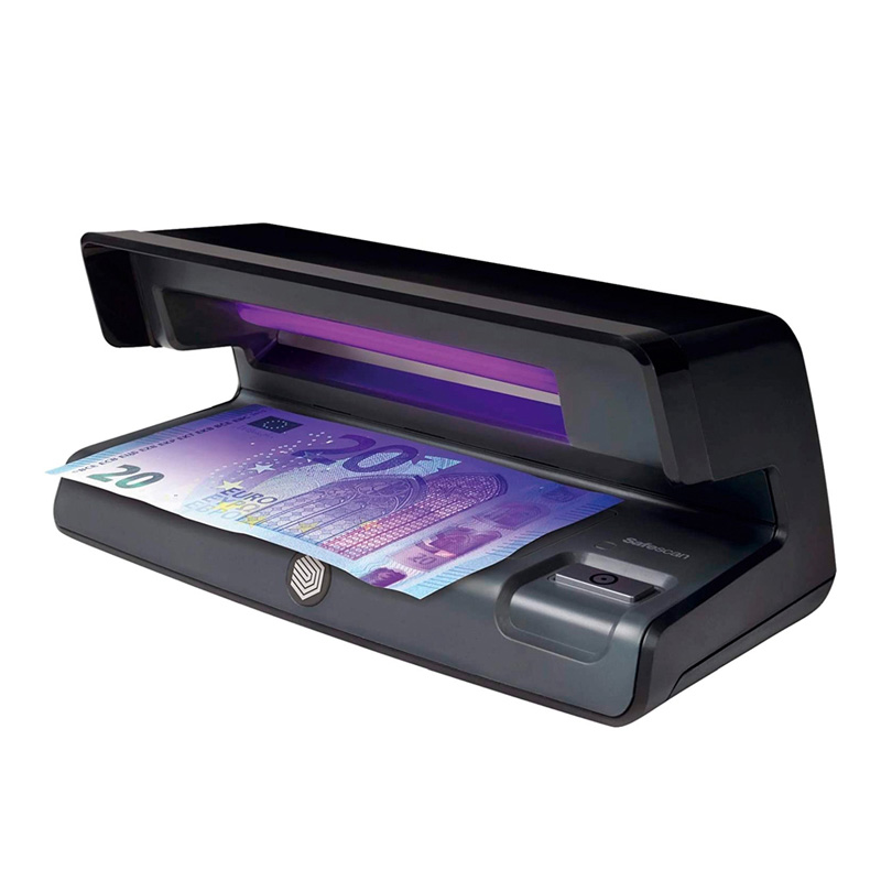 Detetor de notas falsas safescan