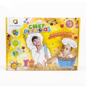 Jogo Chefe Pintarolas (3+)