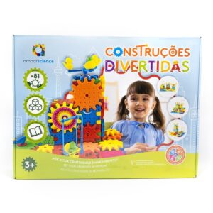 Jogo Construções Divertidas (3+)
