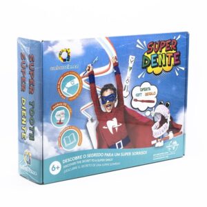 Jogo Super Dentes (6+)