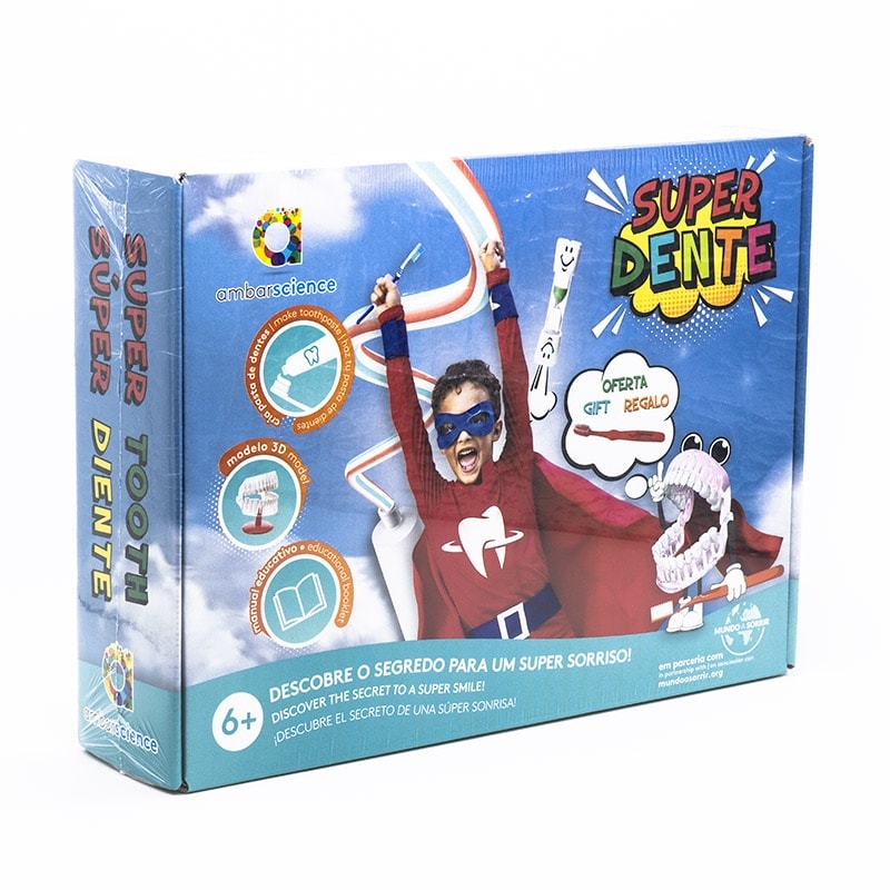 Jogo Super Dentes (6+)