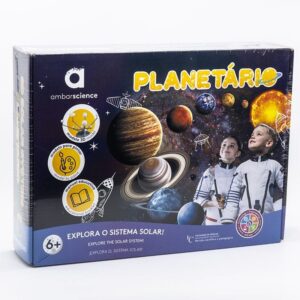 Jogo Planetário (6+)