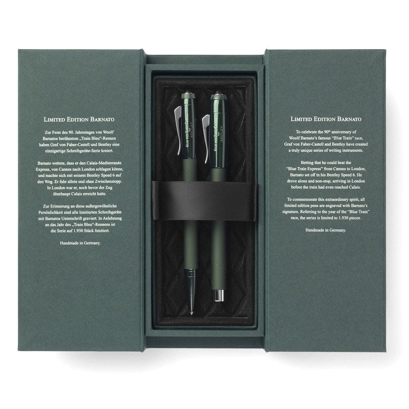 Caneta Bentley Graf Von Faber-Castell