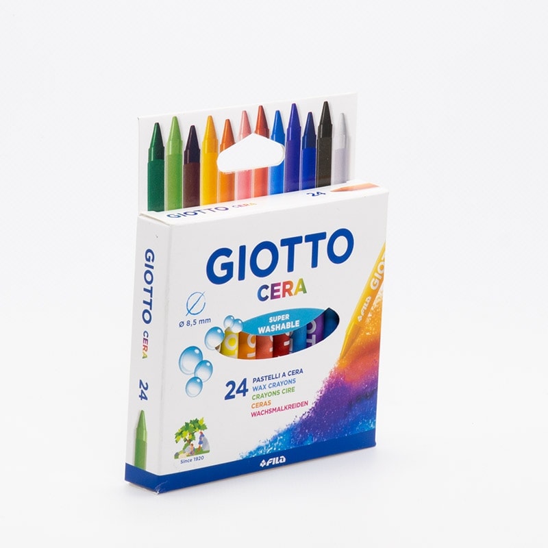 Giotto Color Cera