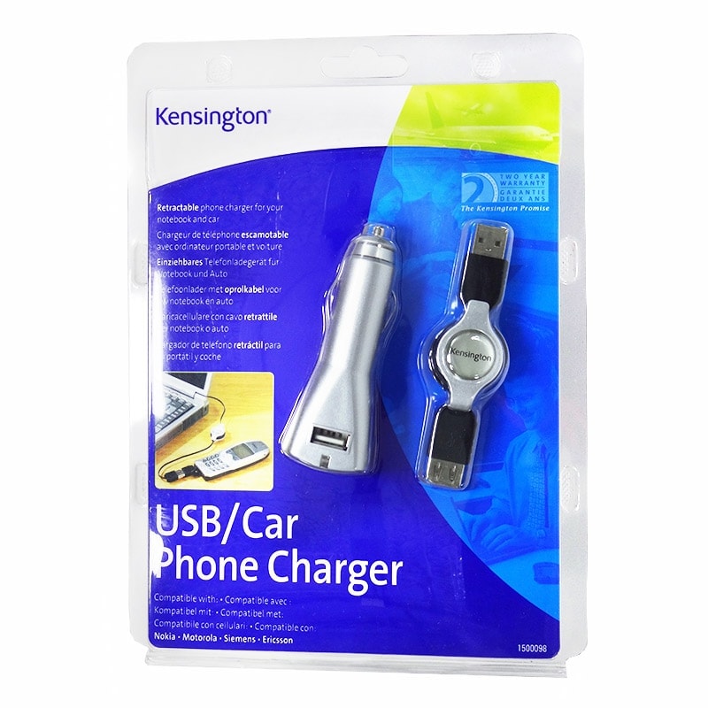 Carregador telemóveis