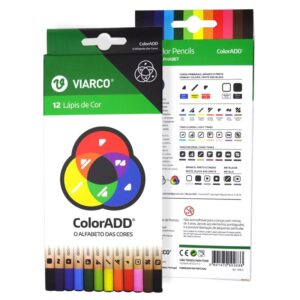 Lápis de cor  Coloradd